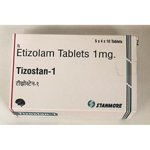 Group 865 Etizolam Tablets 1mg
